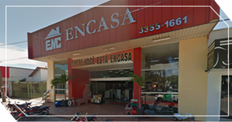 Encasa Materiais de Construção - Matriz Itapuranga