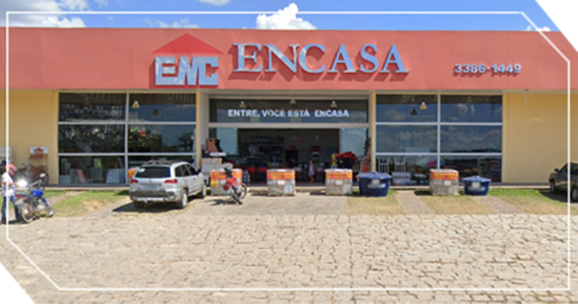Filial Encasa Materiais de Construção - Faina